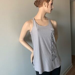 Reebok Silver Sconce Heather